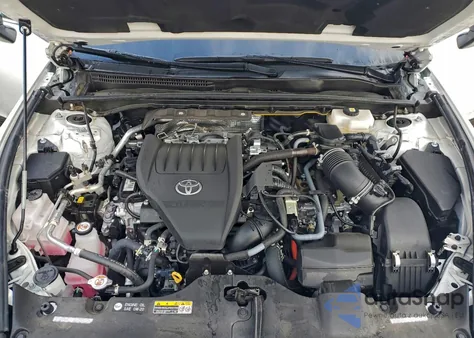 2024 Toyota Crown Platinum из США, поврежденный, VIN JTDAFAAF3R3007953